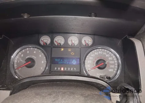 2010 Ford F-150 Fx4/Harley-Davidson/King Ranch/Lariat/Platinum/Xl/Xlt из США, поврежденный, VIN 1FTFW1EV0AFC33832